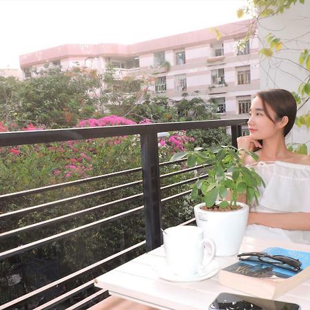 Hotel Chez Lotus à Hô Chi Minh-Ville Extérieur photo