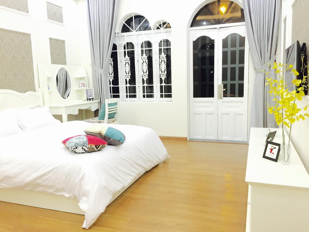 Hotel Chez Lotus à Hô Chi Minh-Ville Chambre photo