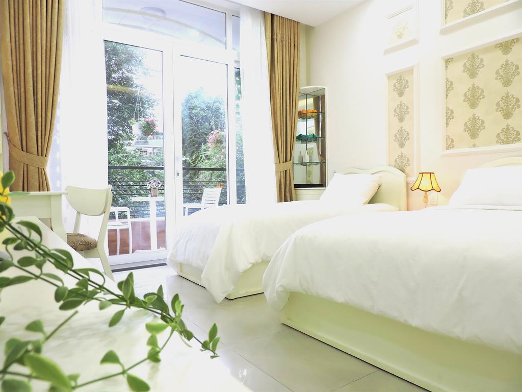 Hotel Chez Lotus à Hô Chi Minh-Ville Extérieur photo