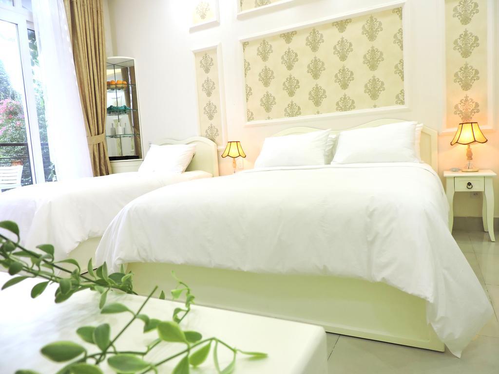 Hotel Chez Lotus à Hô Chi Minh-Ville Extérieur photo