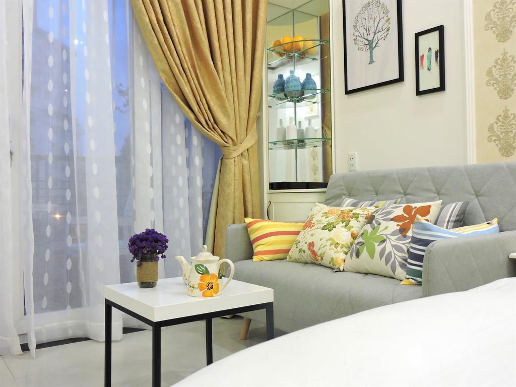 Hotel Chez Lotus à Hô Chi Minh-Ville Extérieur photo