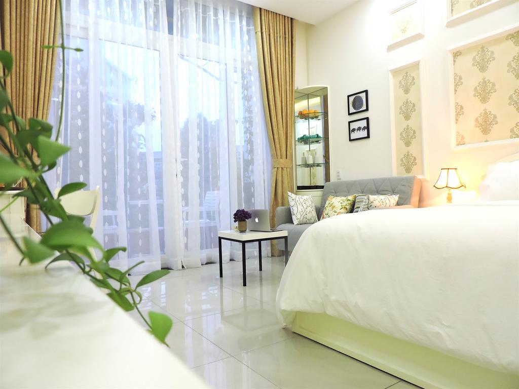 Hotel Chez Lotus à Hô Chi Minh-Ville Extérieur photo