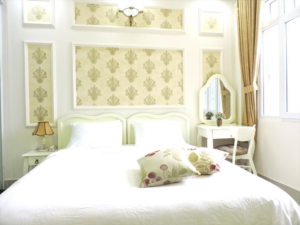 Hotel Chez Lotus à Hô Chi Minh-Ville Extérieur photo