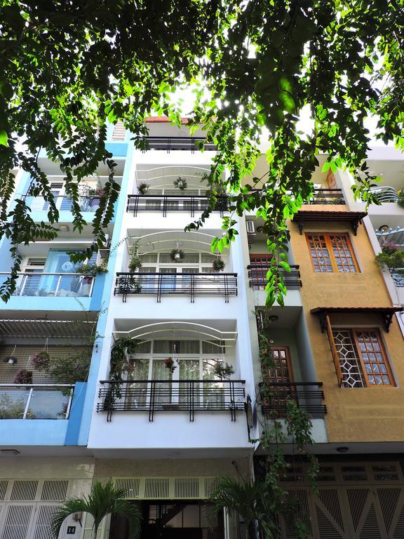 Hotel Chez Lotus à Hô Chi Minh-Ville Extérieur photo