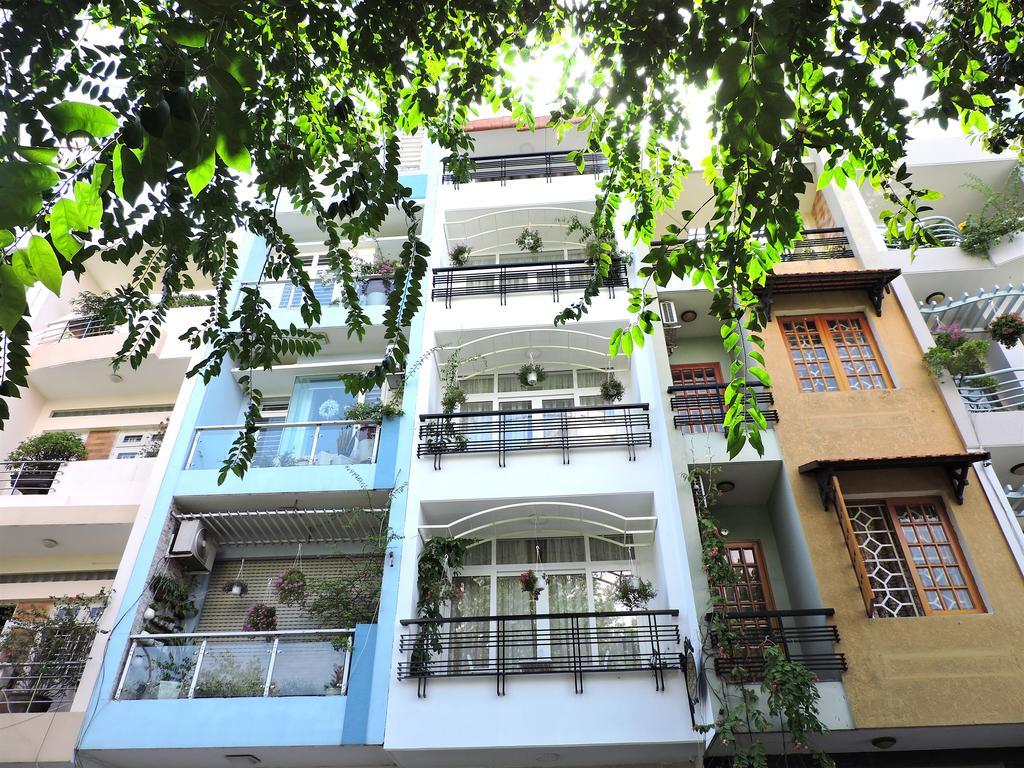 Hotel Chez Lotus à Hô Chi Minh-Ville Extérieur photo