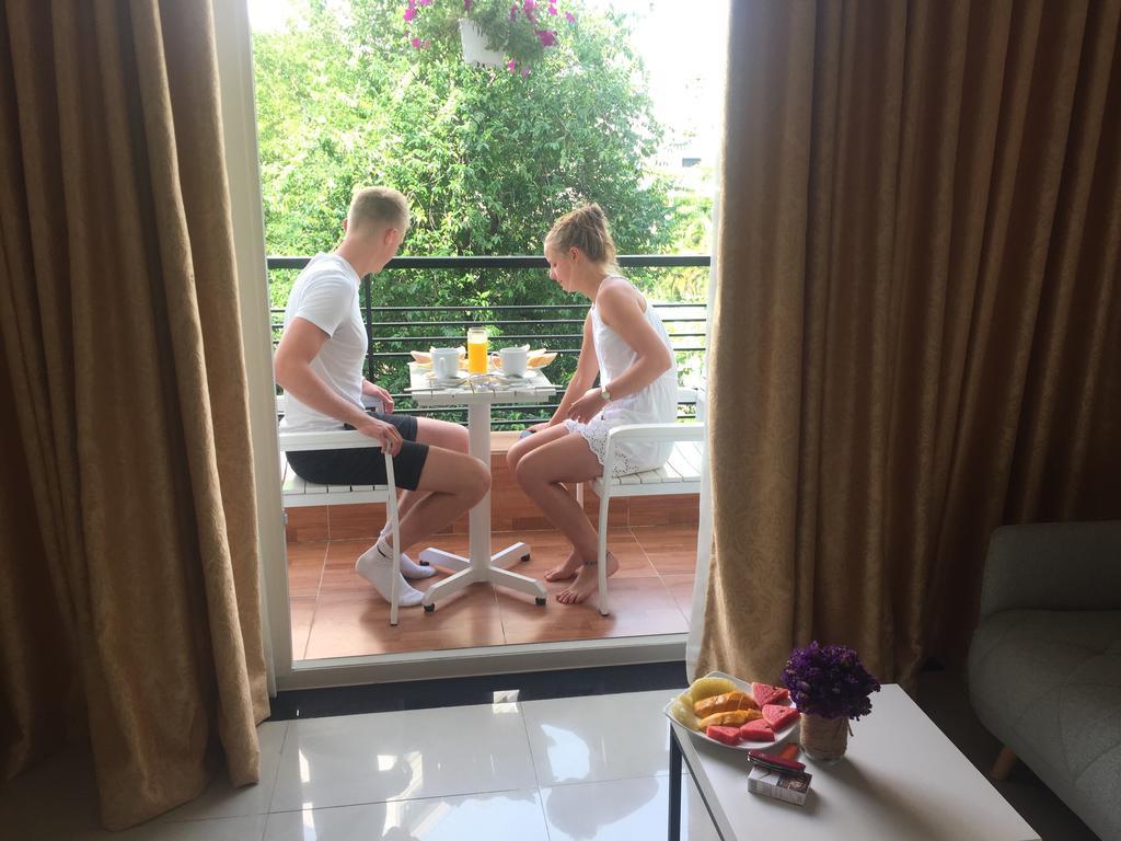 Hotel Chez Lotus à Hô Chi Minh-Ville Extérieur photo