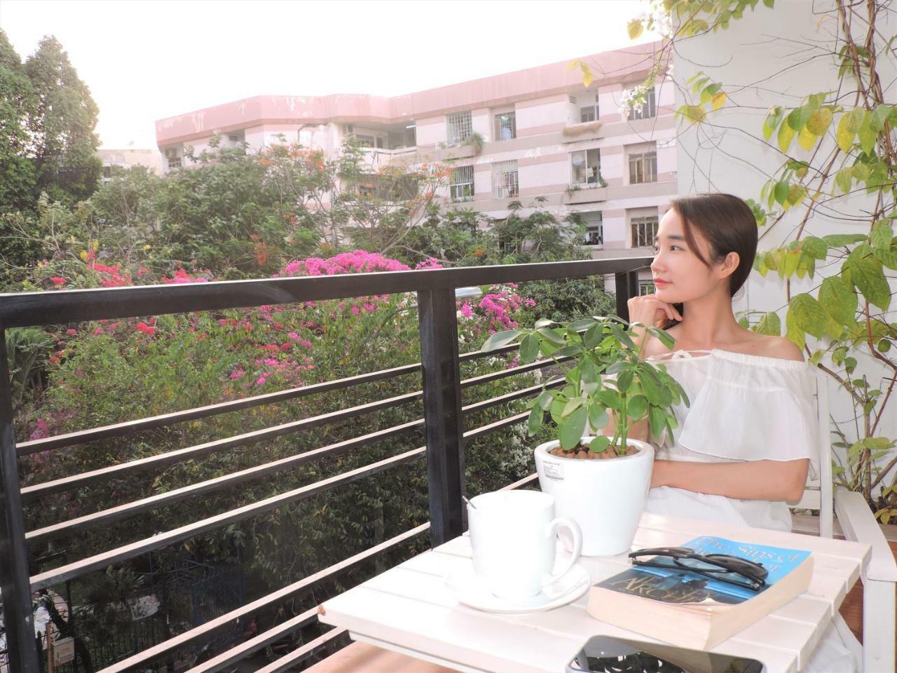Hotel Chez Lotus à Hô Chi Minh-Ville Extérieur photo