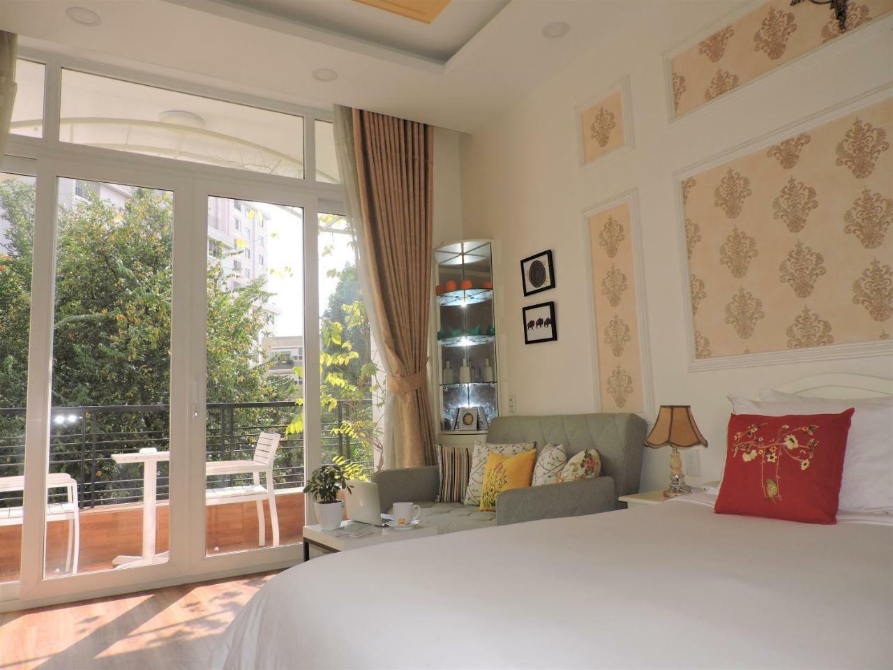 Hotel Chez Lotus à Hô Chi Minh-Ville Extérieur photo
