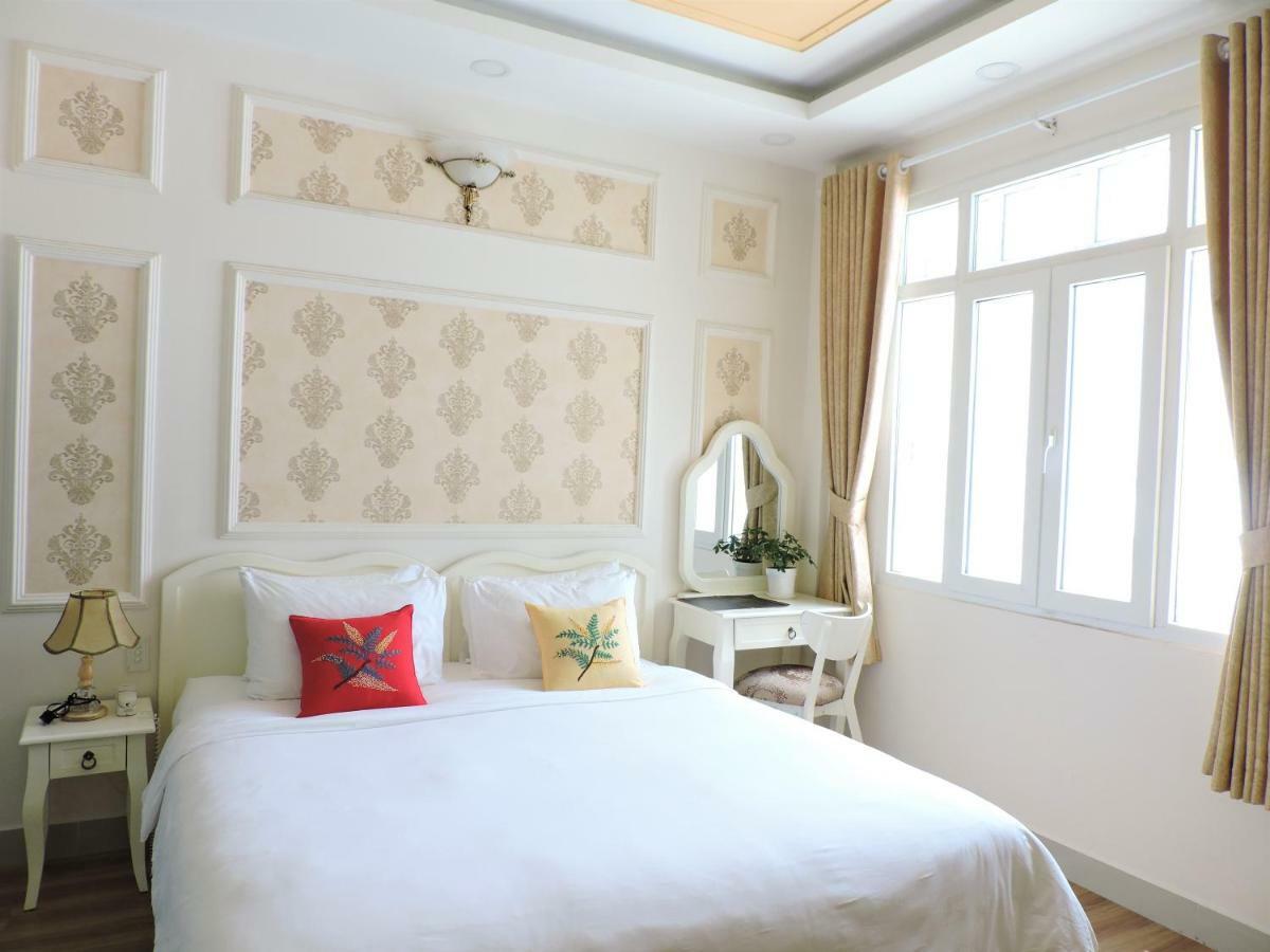 Hotel Chez Lotus à Hô Chi Minh-Ville Extérieur photo