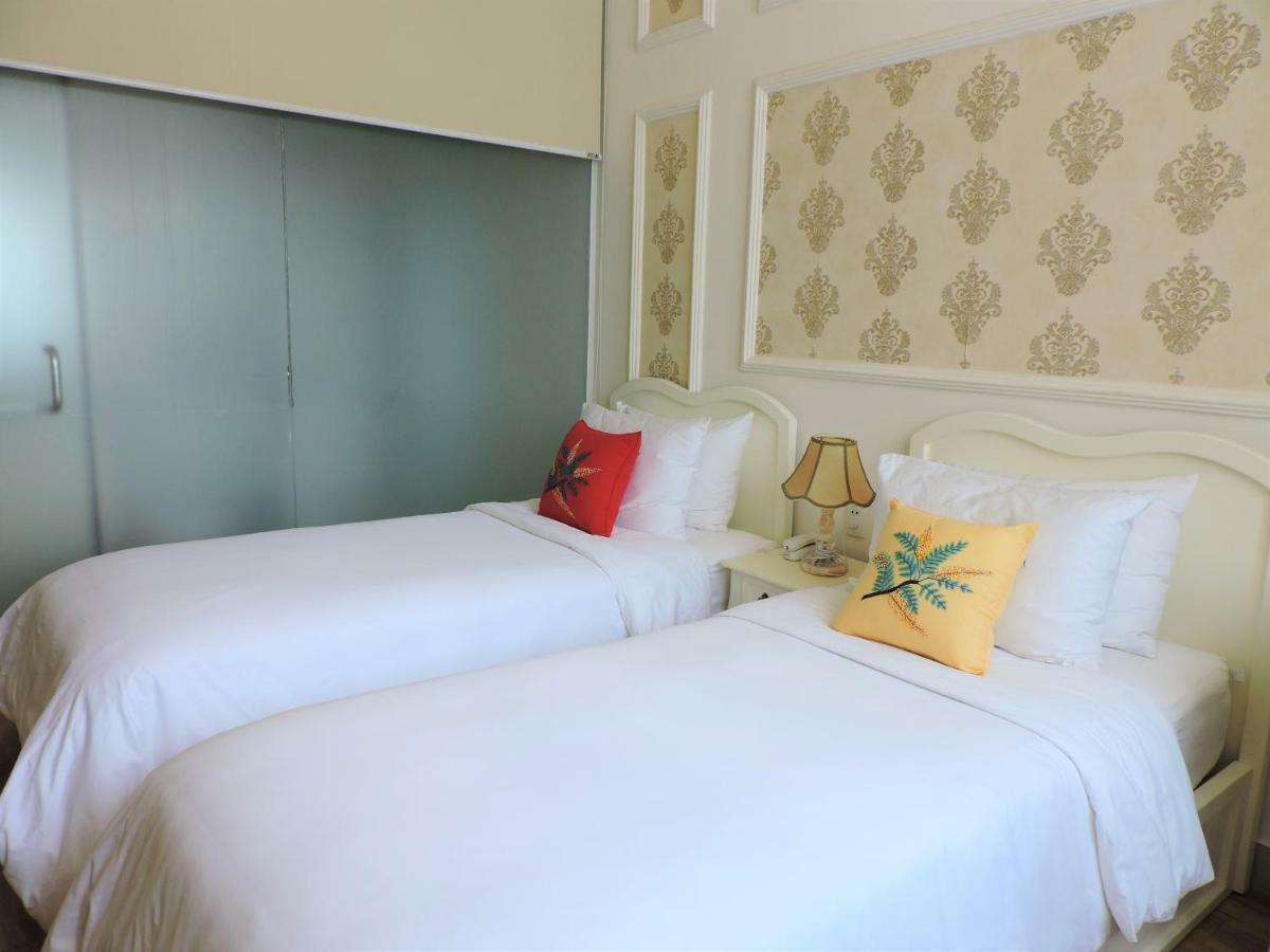 Hotel Chez Lotus à Hô Chi Minh-Ville Extérieur photo