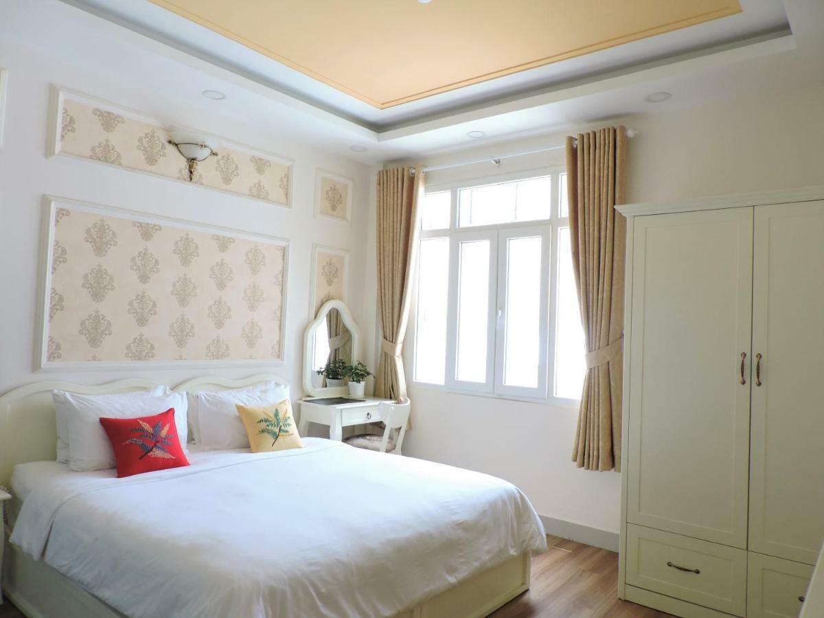 Hotel Chez Lotus à Hô Chi Minh-Ville Extérieur photo