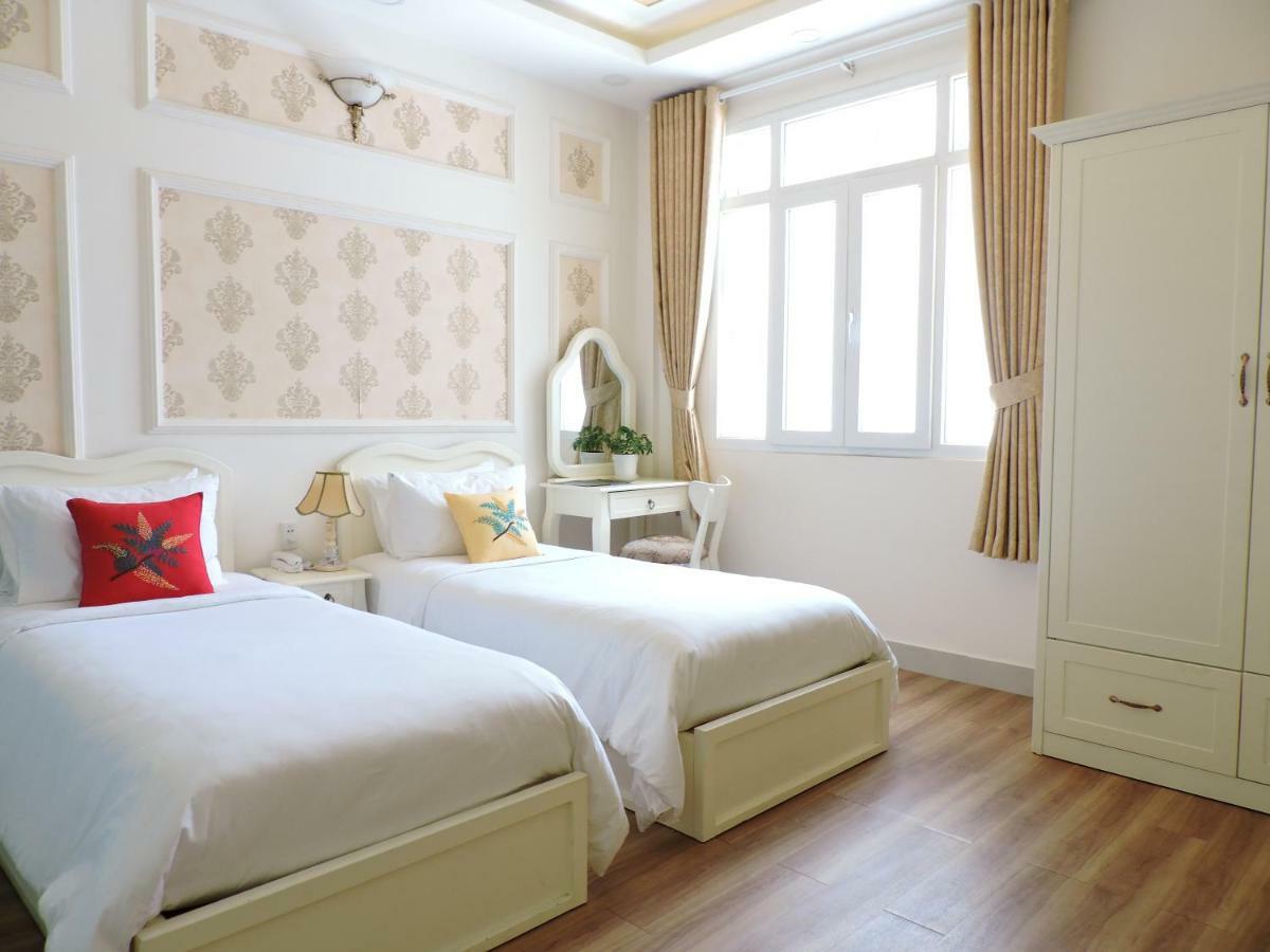 Hotel Chez Lotus à Hô Chi Minh-Ville Extérieur photo