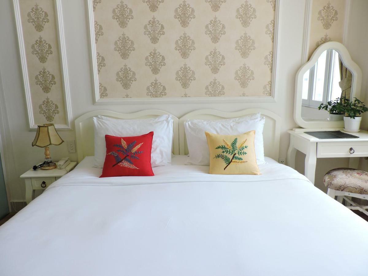 Hotel Chez Lotus à Hô Chi Minh-Ville Extérieur photo