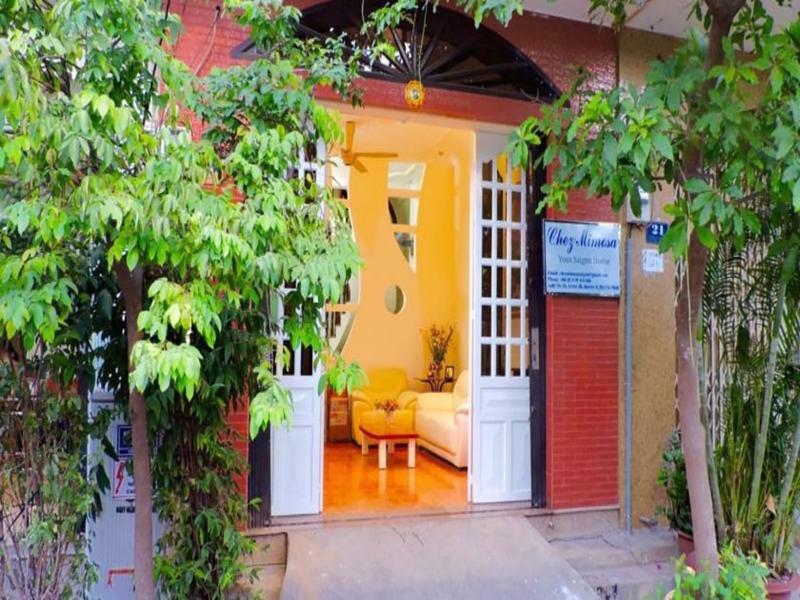 Hotel Chez Lotus à Hô Chi Minh-Ville Extérieur photo