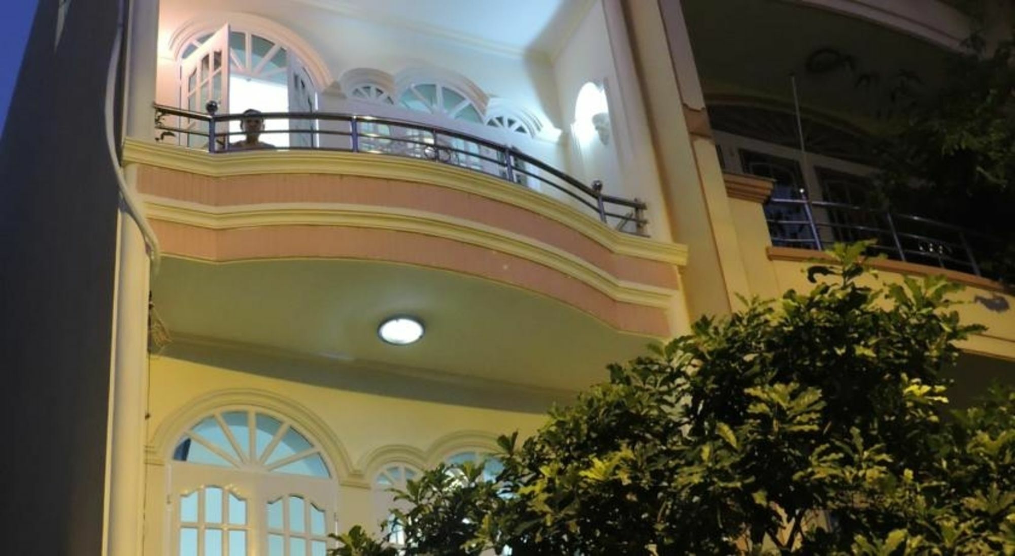 Hotel Chez Lotus à Hô Chi Minh-Ville Extérieur photo