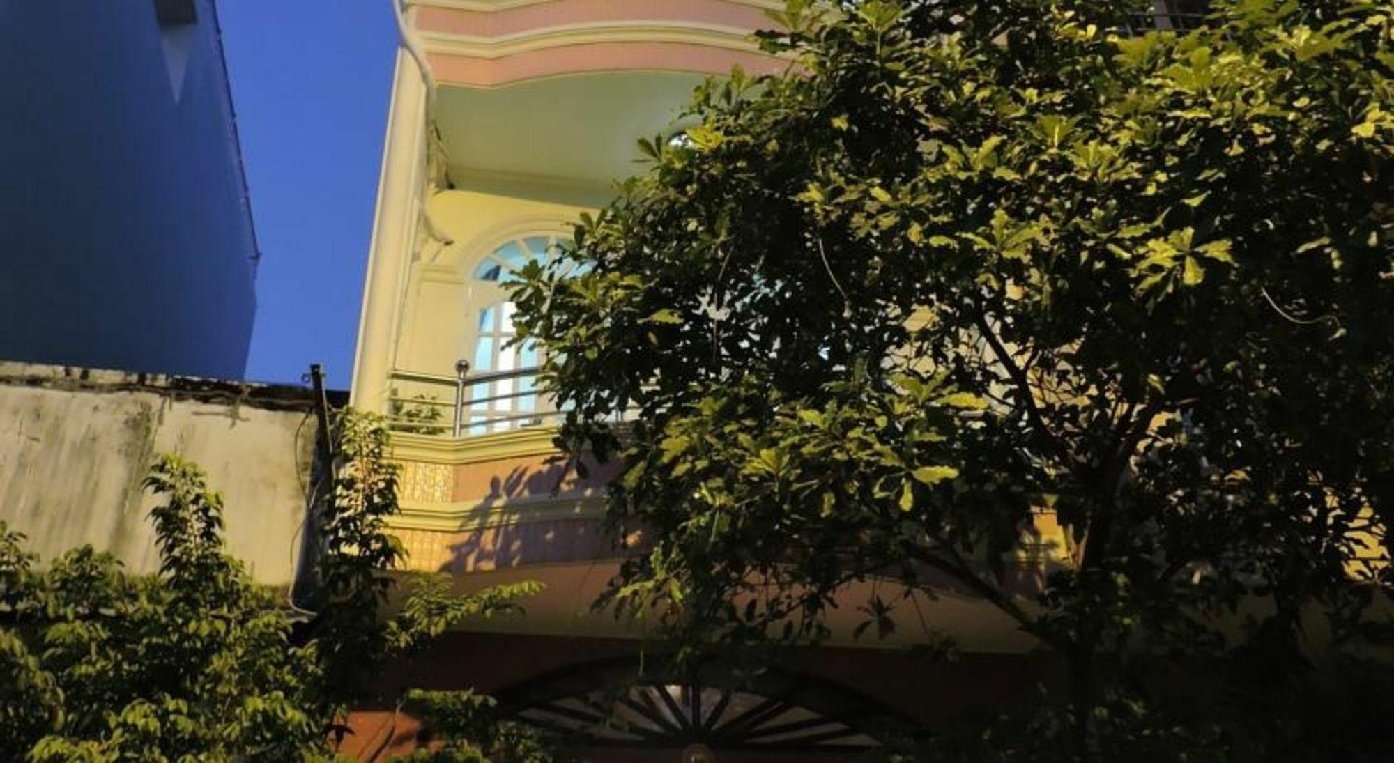 Hotel Chez Lotus à Hô Chi Minh-Ville Extérieur photo
